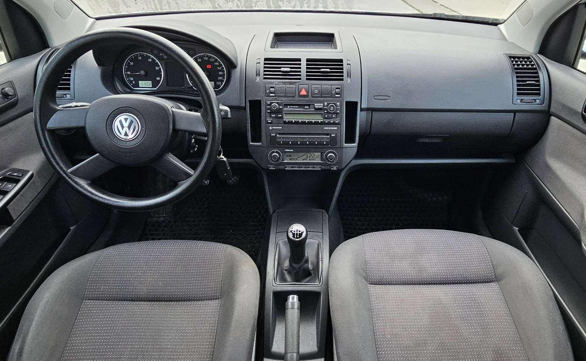 Volkswagen Polo Polo 1.4i 16v Full - Garantie