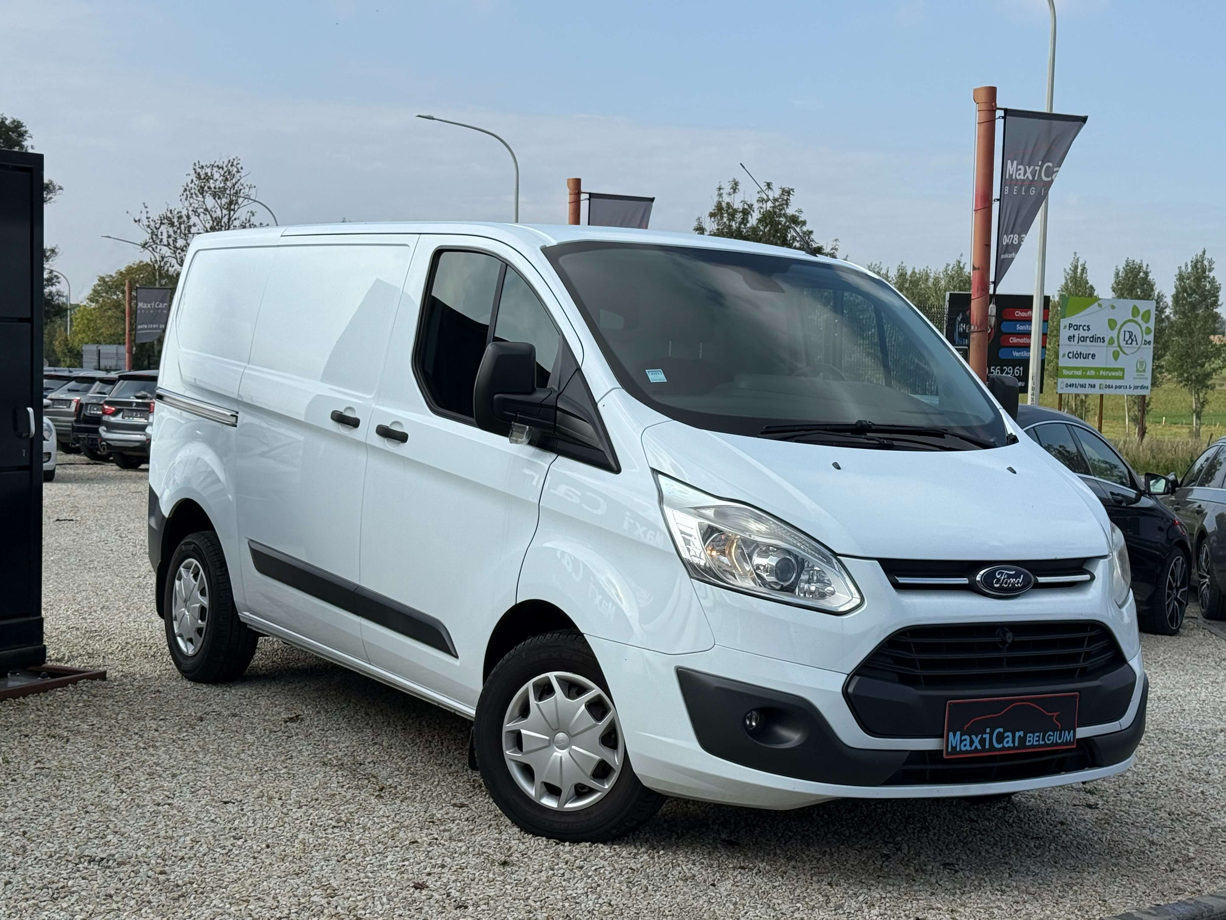 Ford Transit Custom Transit Custom 2.2 TDCi L1H2/3 places/Cam. recul