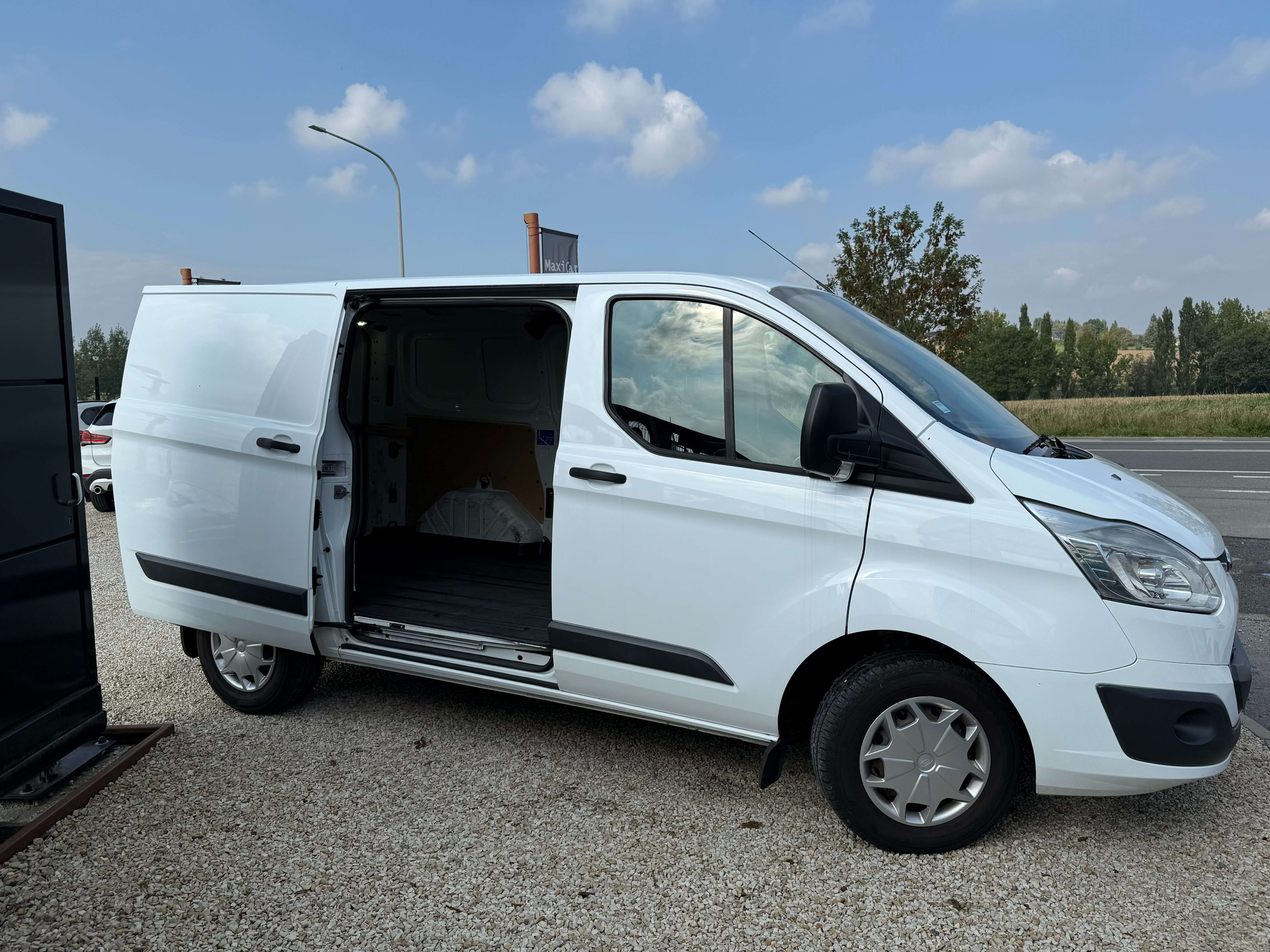 Ford Transit Custom Transit Custom 2.2 TDCi L1H2/3 places/Cam. recul
