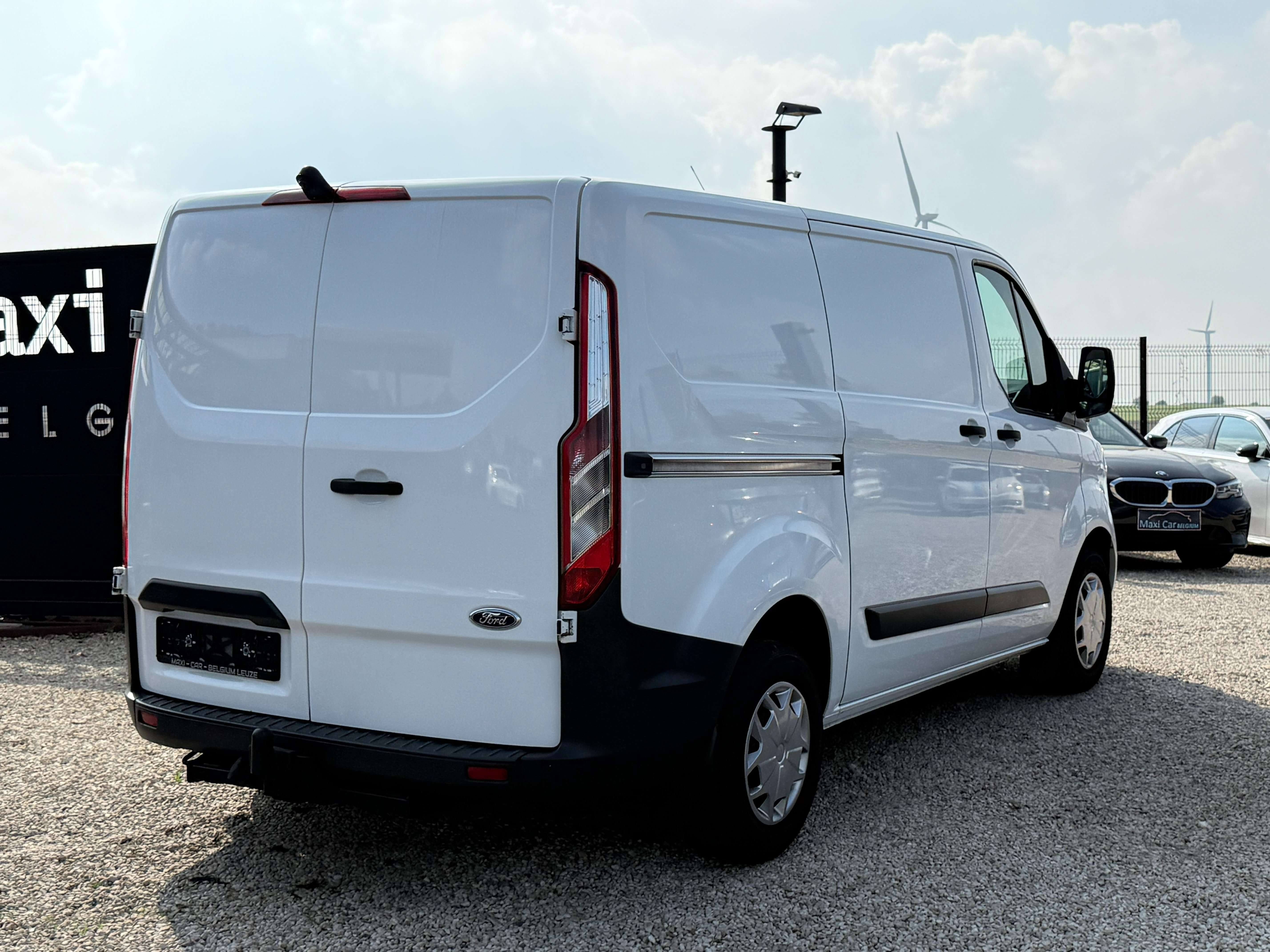 Ford Transit Custom Transit Custom 2.2 TDCi L1H2/3 places/Cam. recul