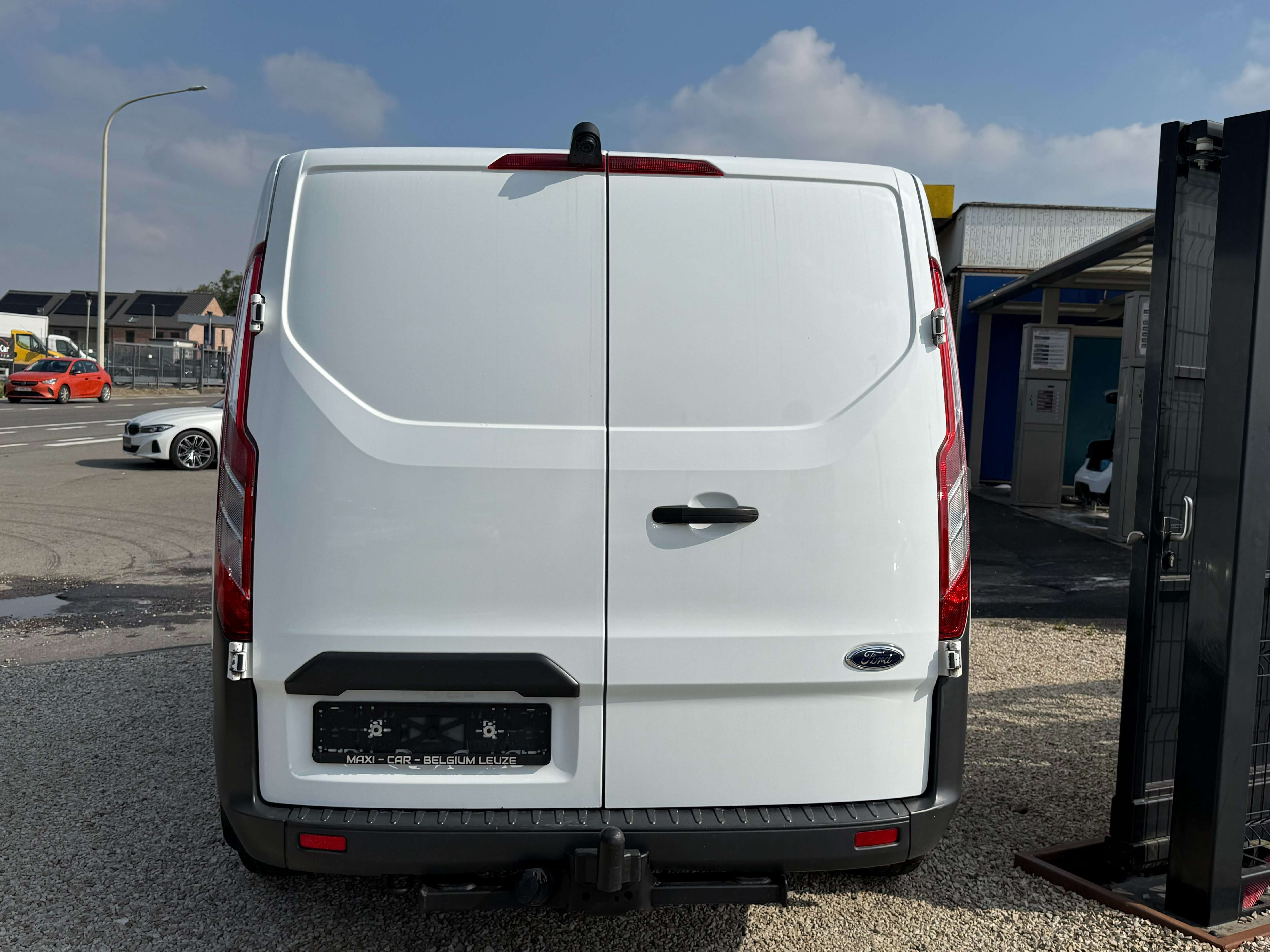 Ford Transit Custom Transit Custom 2.2 TDCi L1H2/3 places/Cam. recul