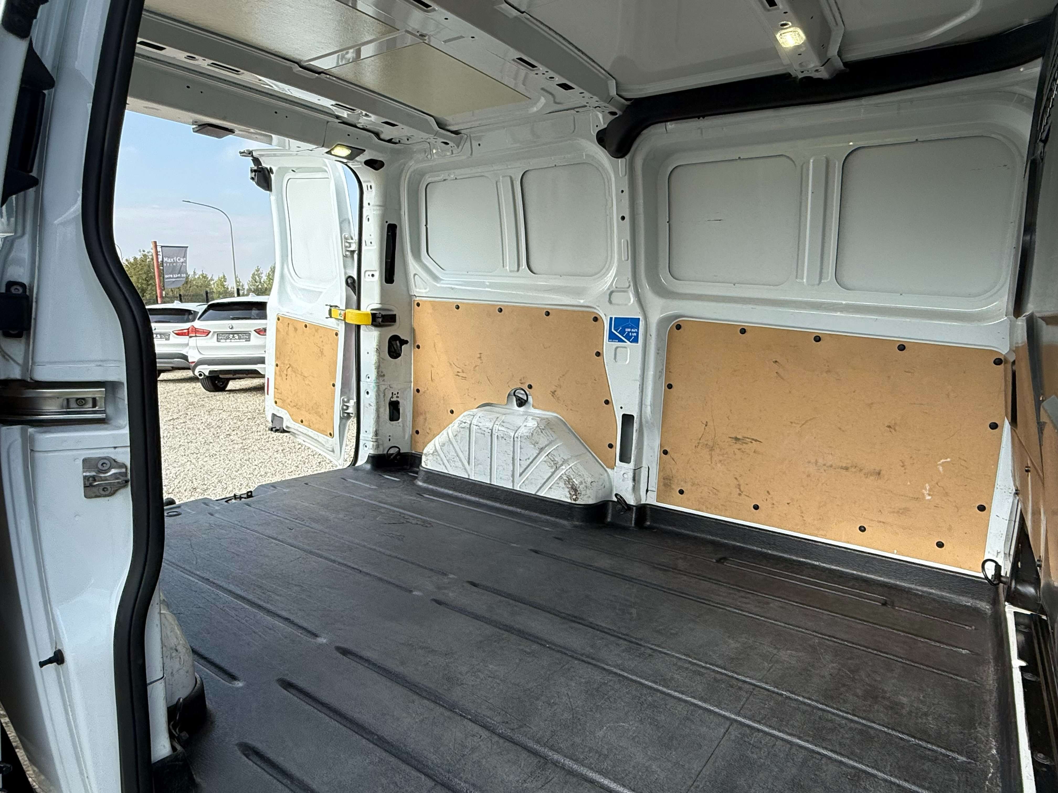 Ford Transit Custom Transit Custom 2.2 TDCi L1H2/3 places/Cam. recul