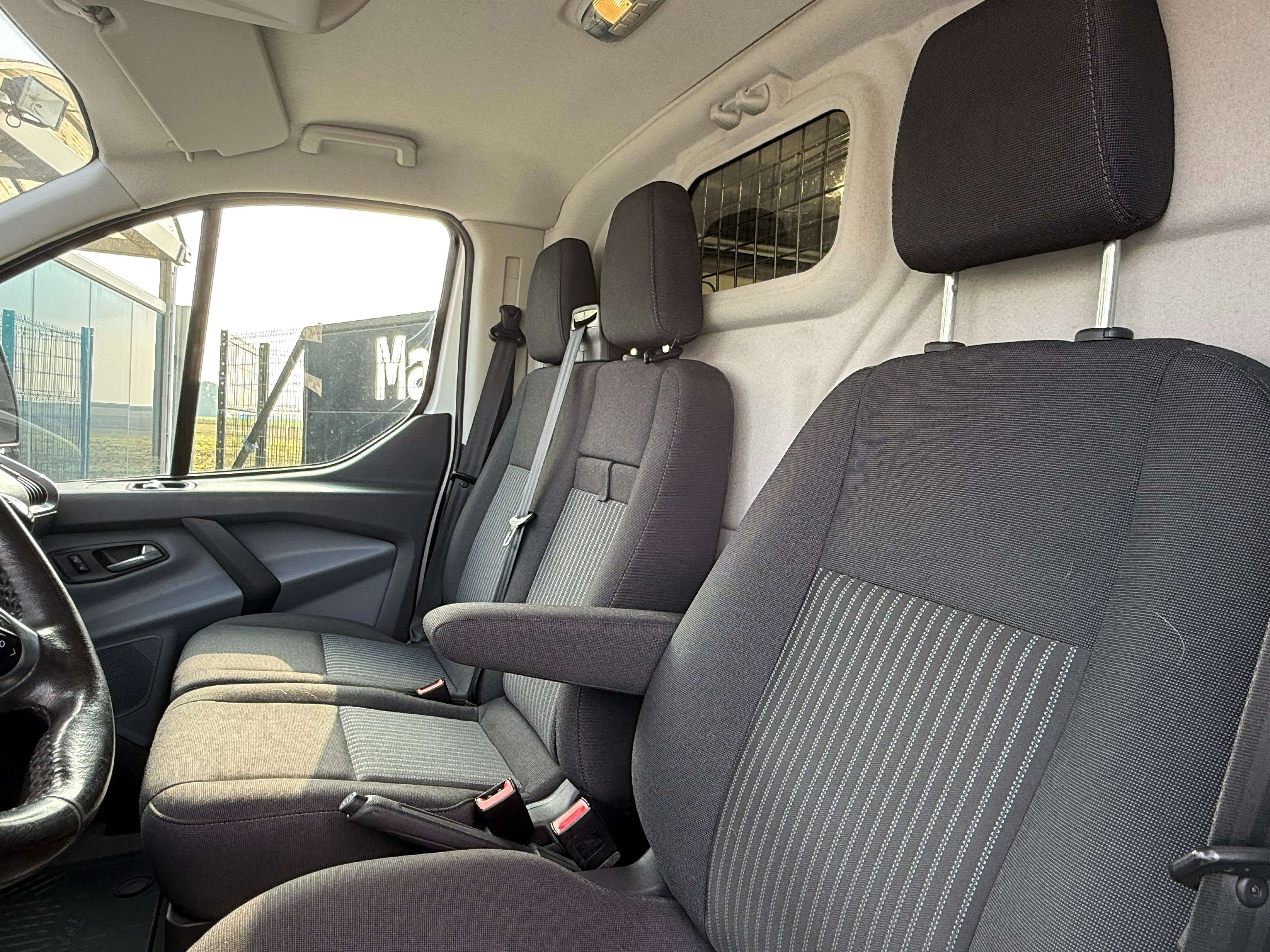 Ford Transit Custom Transit Custom 2.2 TDCi L1H2/3 places/Cam. recul