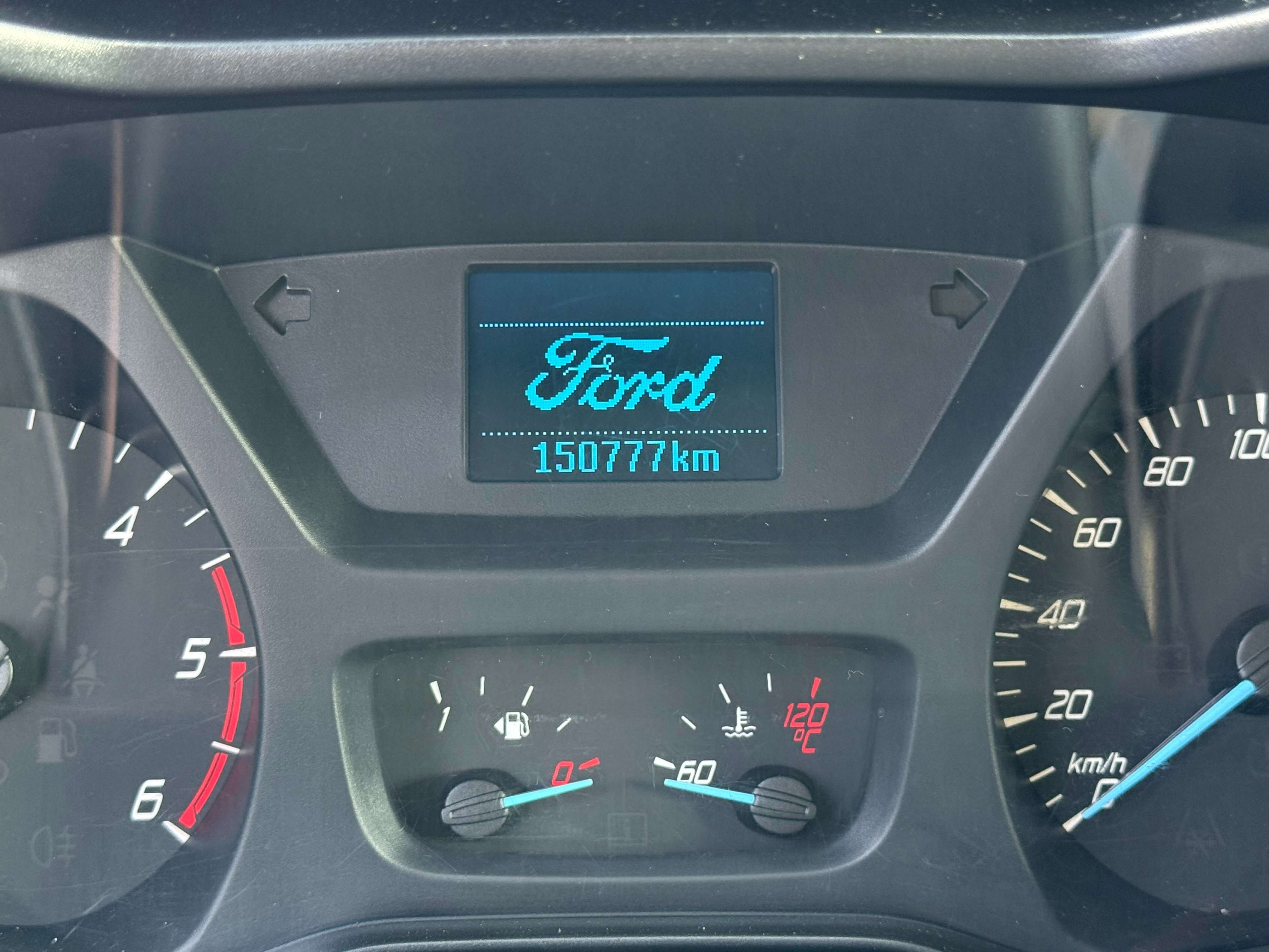 Ford Transit Custom Transit Custom 2.2 TDCi L1H2/3 places/Cam. recul