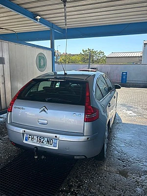 Citroen C4 1.6 HDI 92 SILLAGE