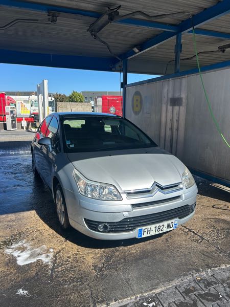 Citroen C4 1.6 HDI 92 SILLAGE
