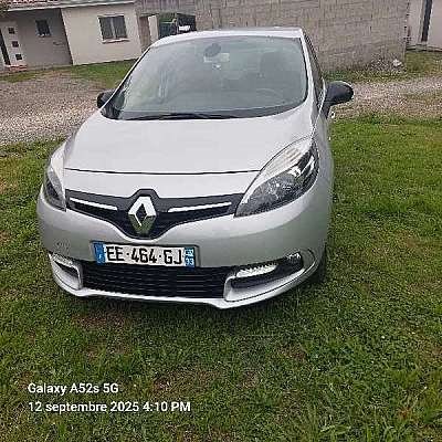 Renault Scenic III (3) 1.5 DCI 110 LIMITED