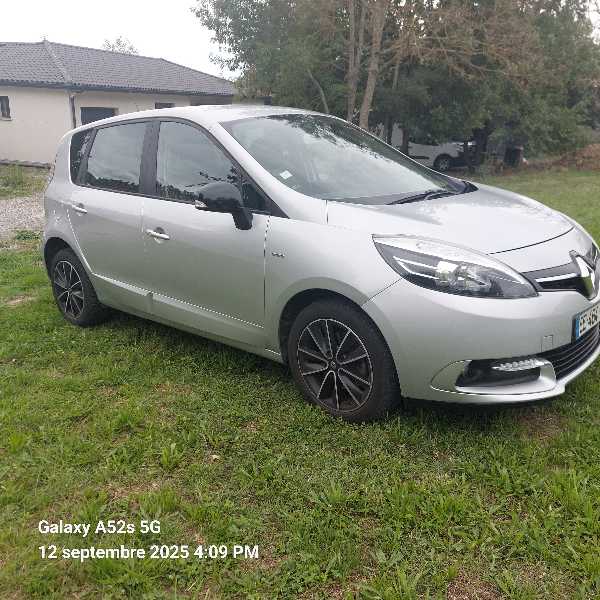 Renault Scenic III (3) 1.5 DCI 110 LIMITED