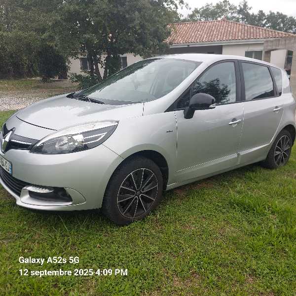 Renault Scenic III (3) 1.5 DCI 110 LIMITED