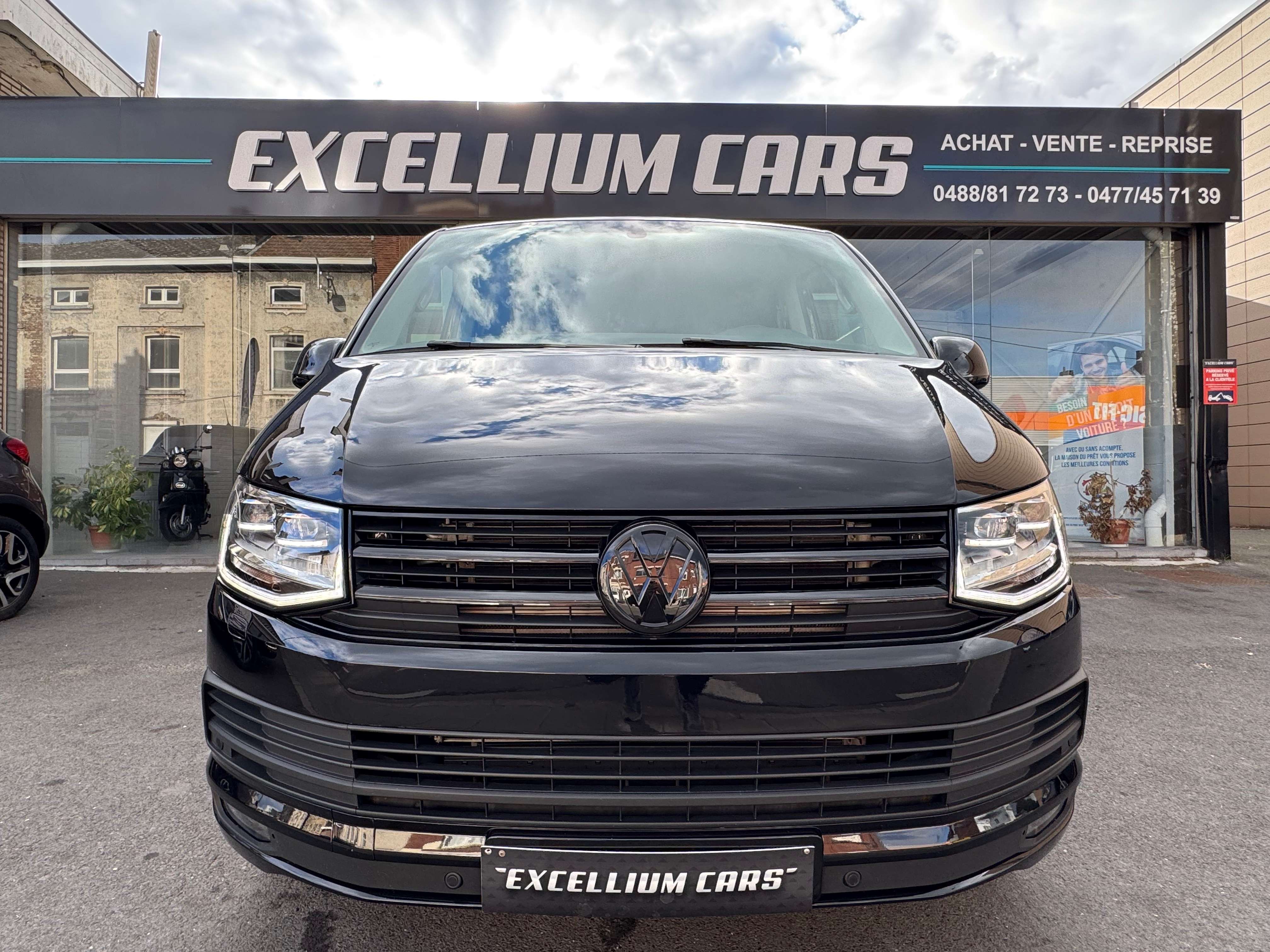 Volkswagen T6 Multivan 2.0 TSI Highline BMT DSG 7PLACE Gps Xenon Camera