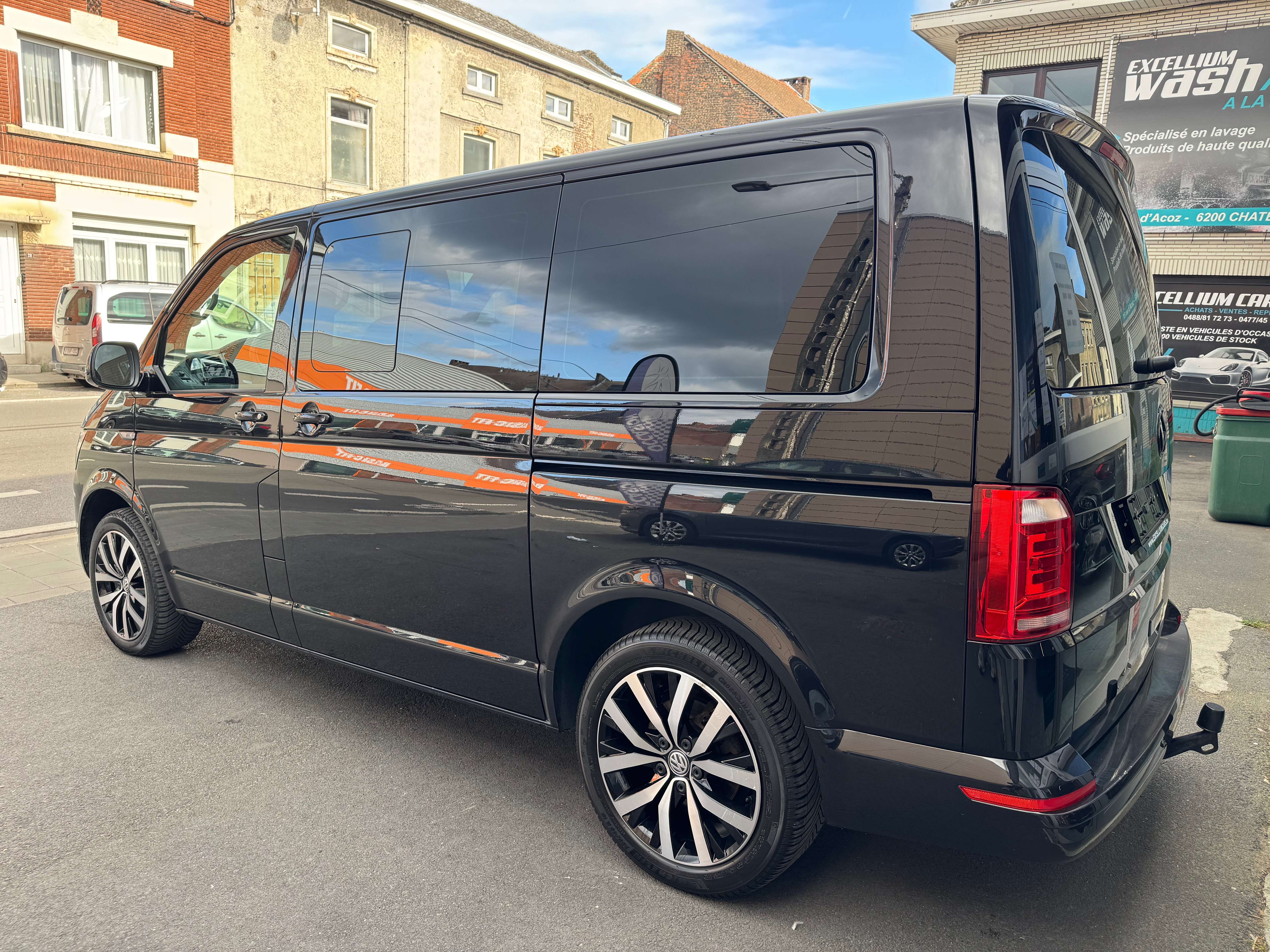 Volkswagen T6 Multivan 2.0 TSI Highline BMT DSG 7PLACE Gps Xenon Camera