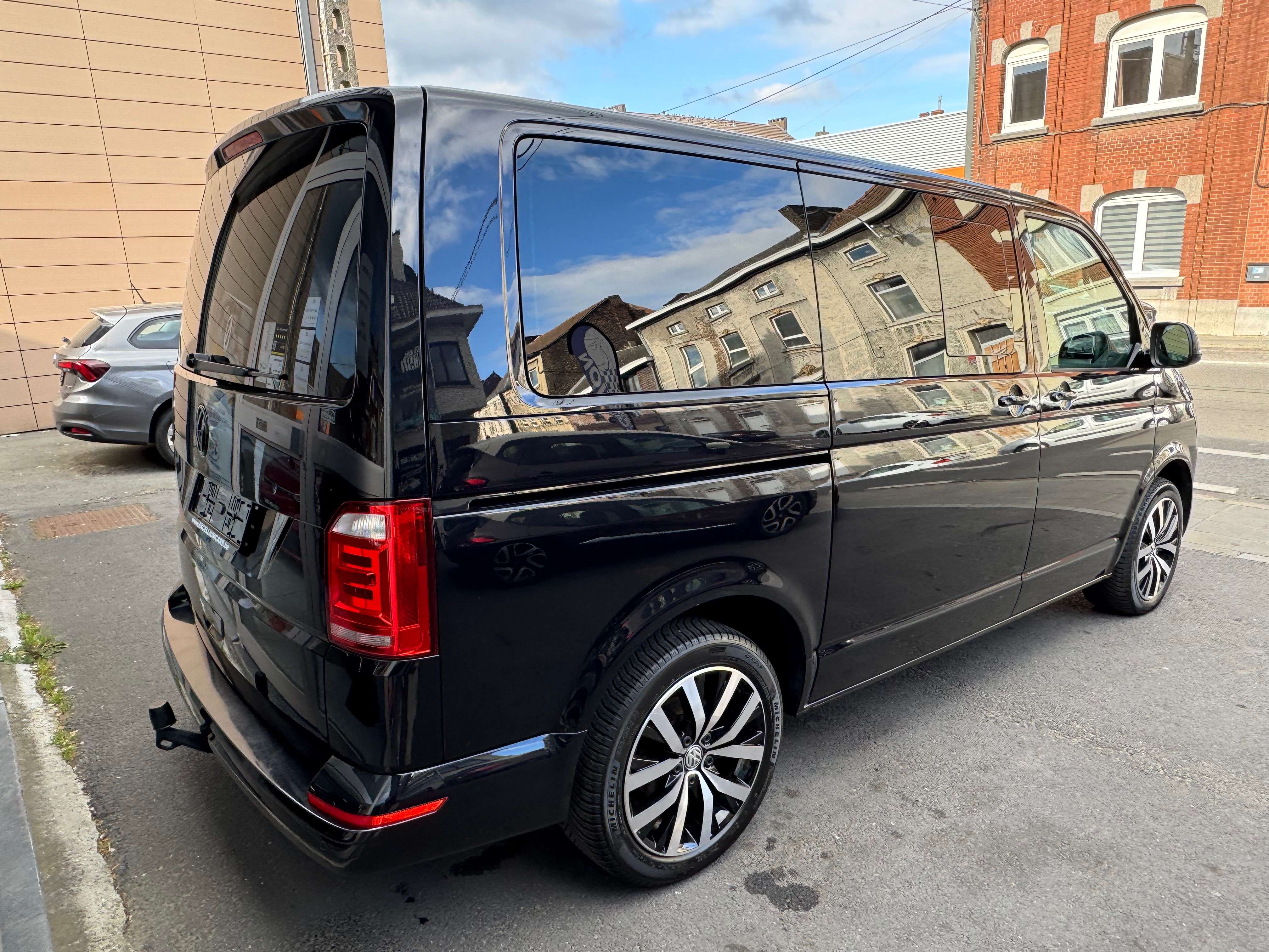 Volkswagen T6 Multivan 2.0 TSI Highline BMT DSG 7PLACE Gps Xenon Camera