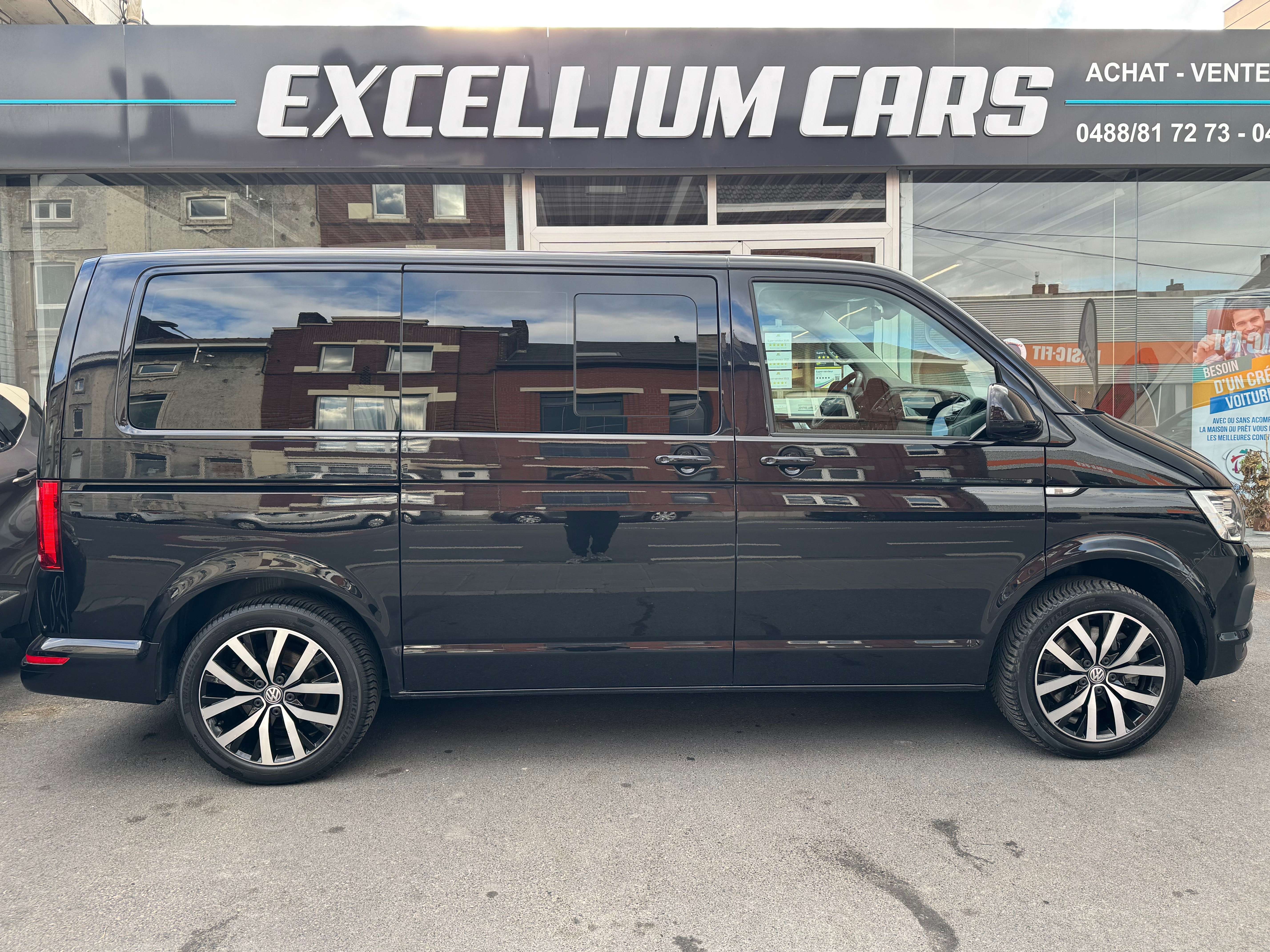 Volkswagen T6 Multivan 2.0 TSI Highline BMT DSG 7PLACE Gps Xenon Camera