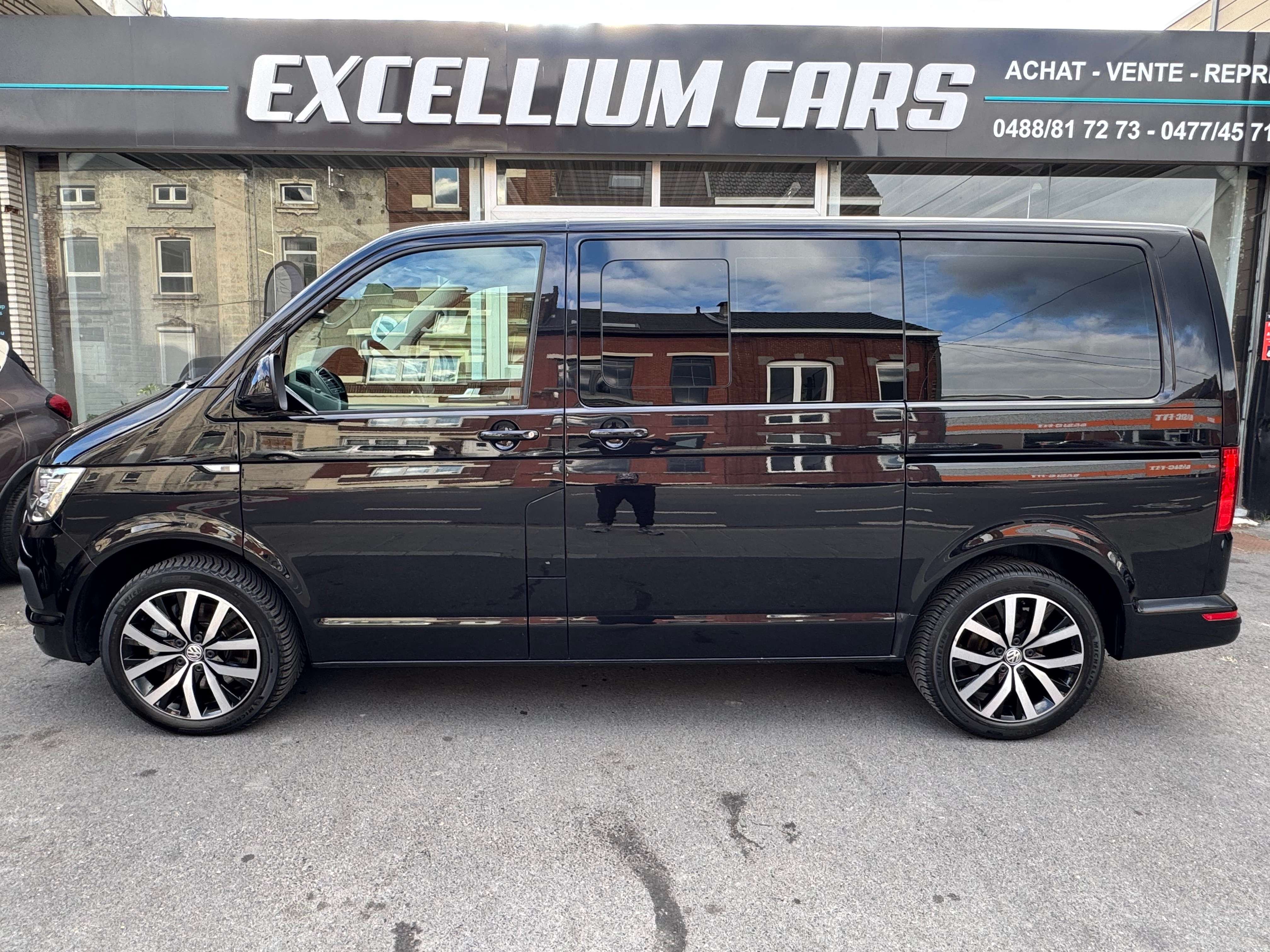 Volkswagen T6 Multivan 2.0 TSI Highline BMT DSG 7PLACE Gps Xenon Camera