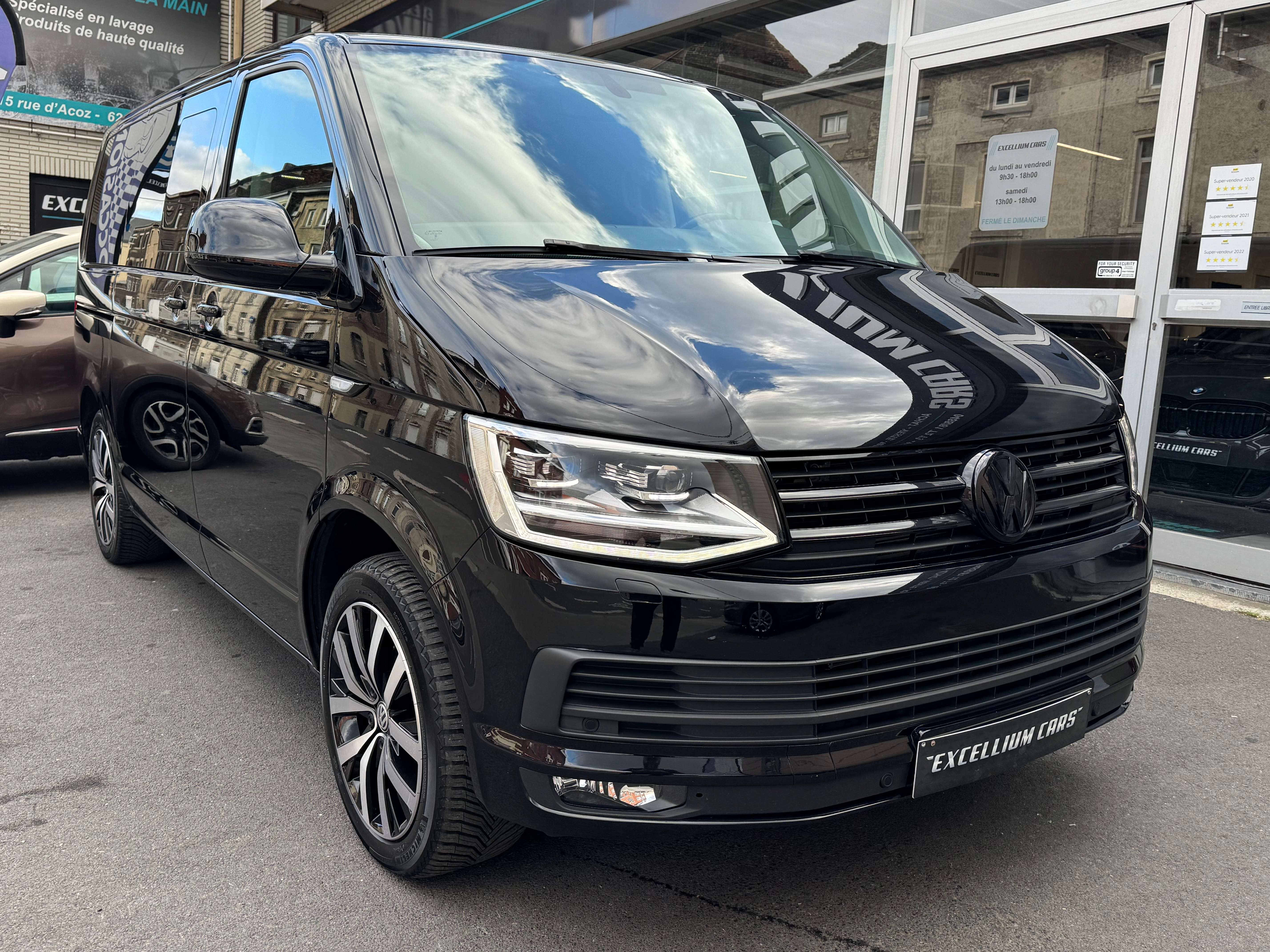 Volkswagen T6 Multivan 2.0 TSI Highline BMT DSG 7PLACE Gps Xenon Camera