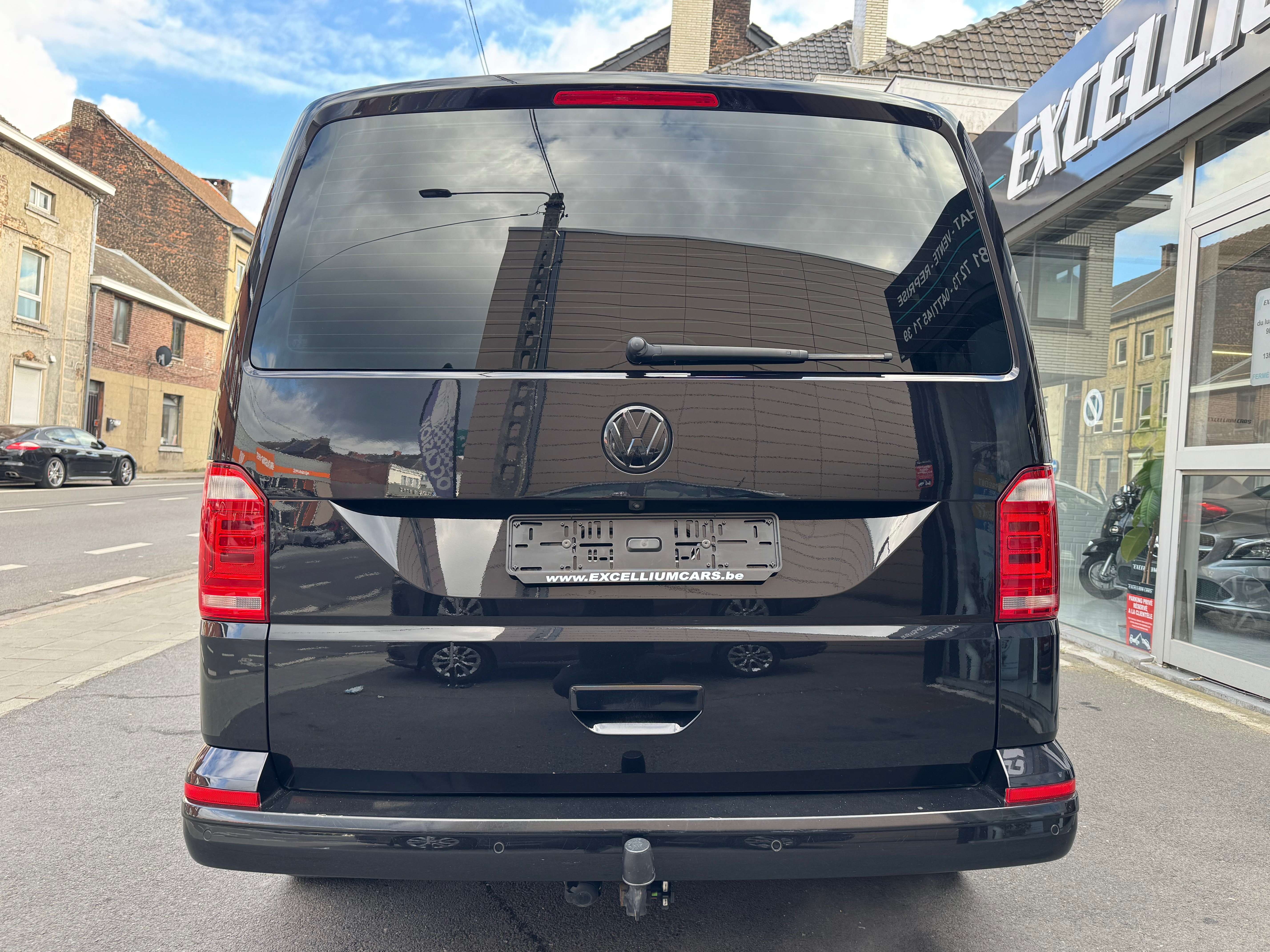 Volkswagen T6 Multivan 2.0 TSI Highline BMT DSG 7PLACE Gps Xenon Camera