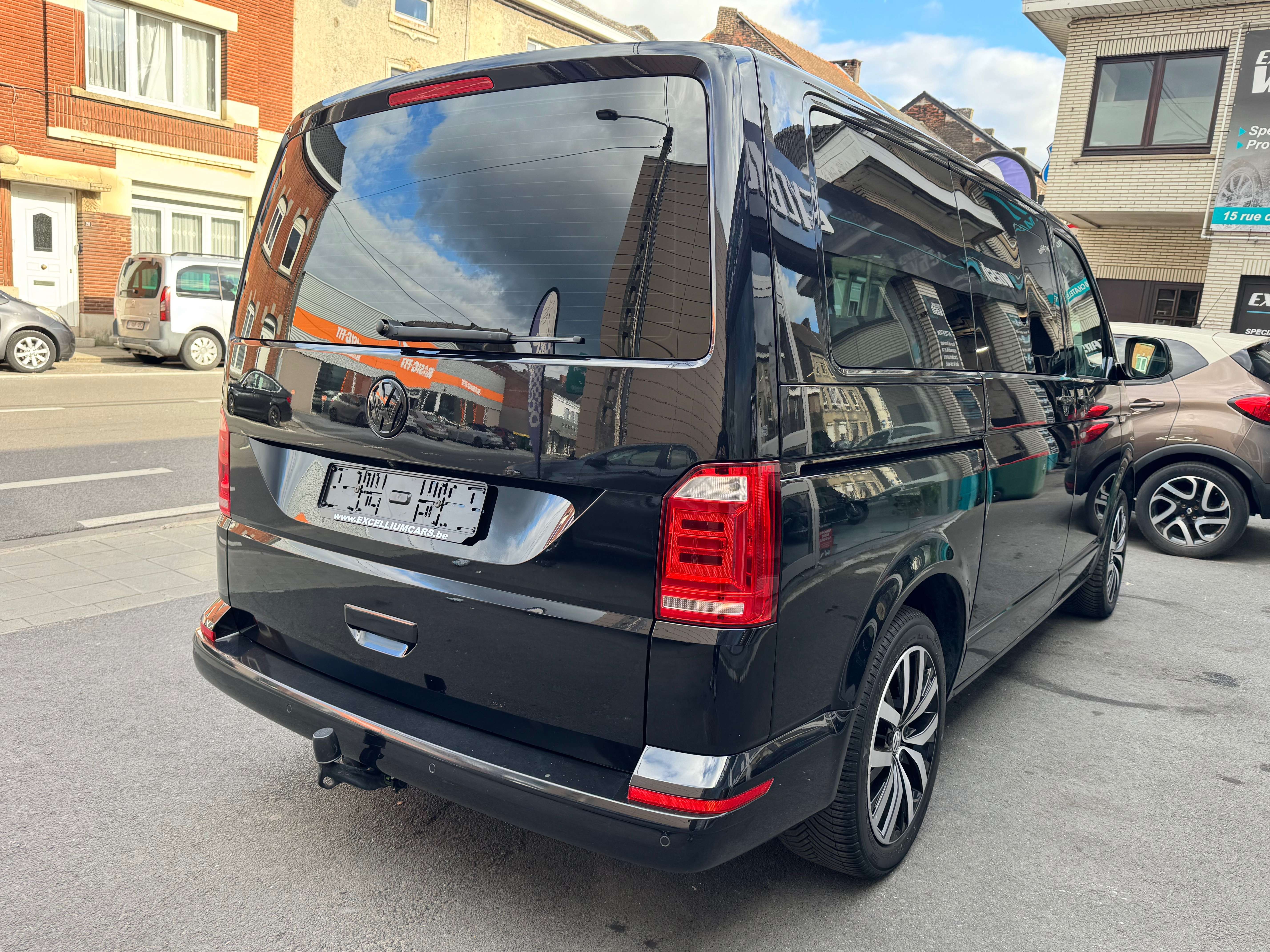 Volkswagen T6 Multivan 2.0 TSI Highline BMT DSG 7PLACE Gps Xenon Camera