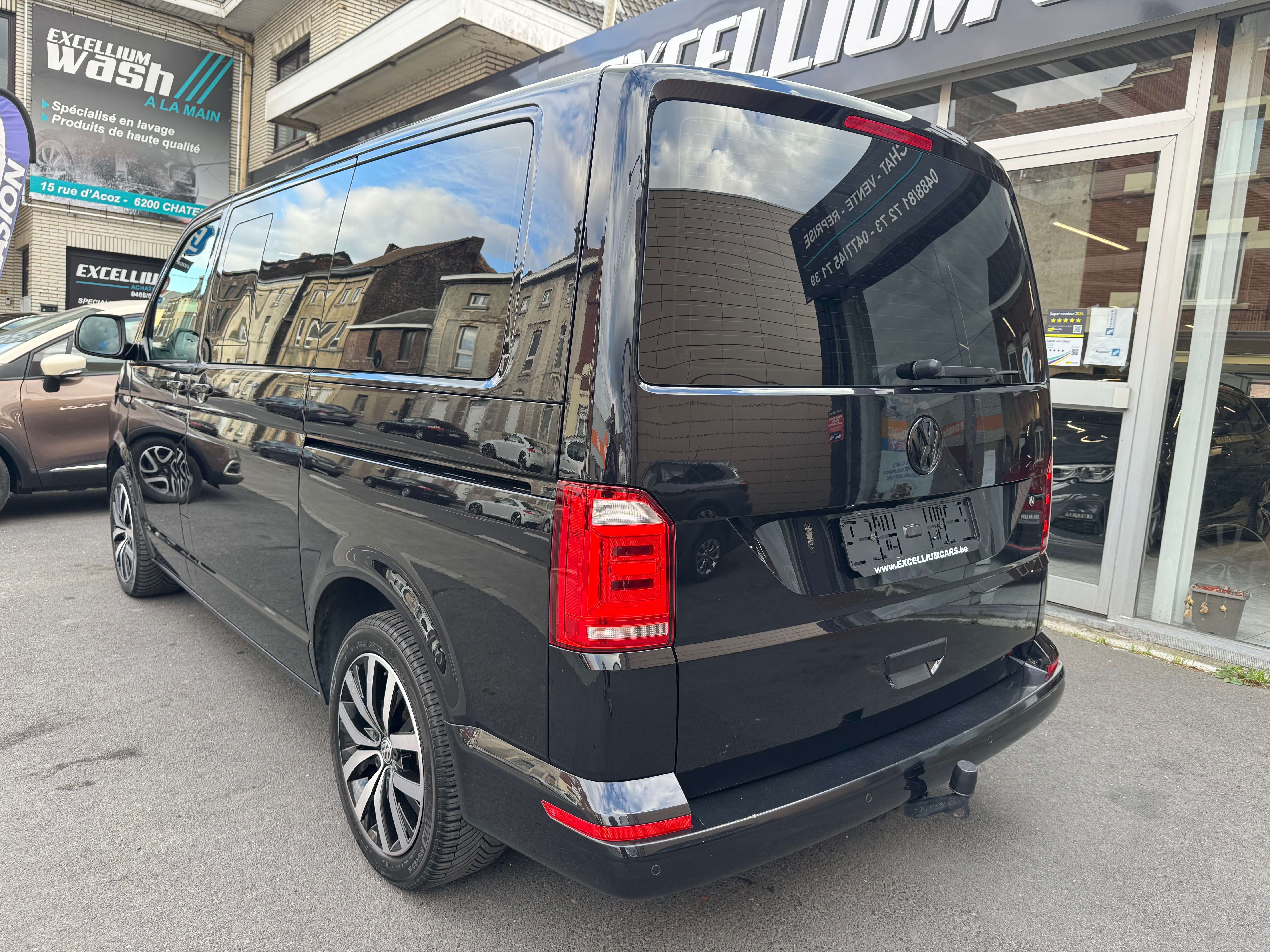 Volkswagen T6 Multivan 2.0 TSI Highline BMT DSG 7PLACE Gps Xenon Camera