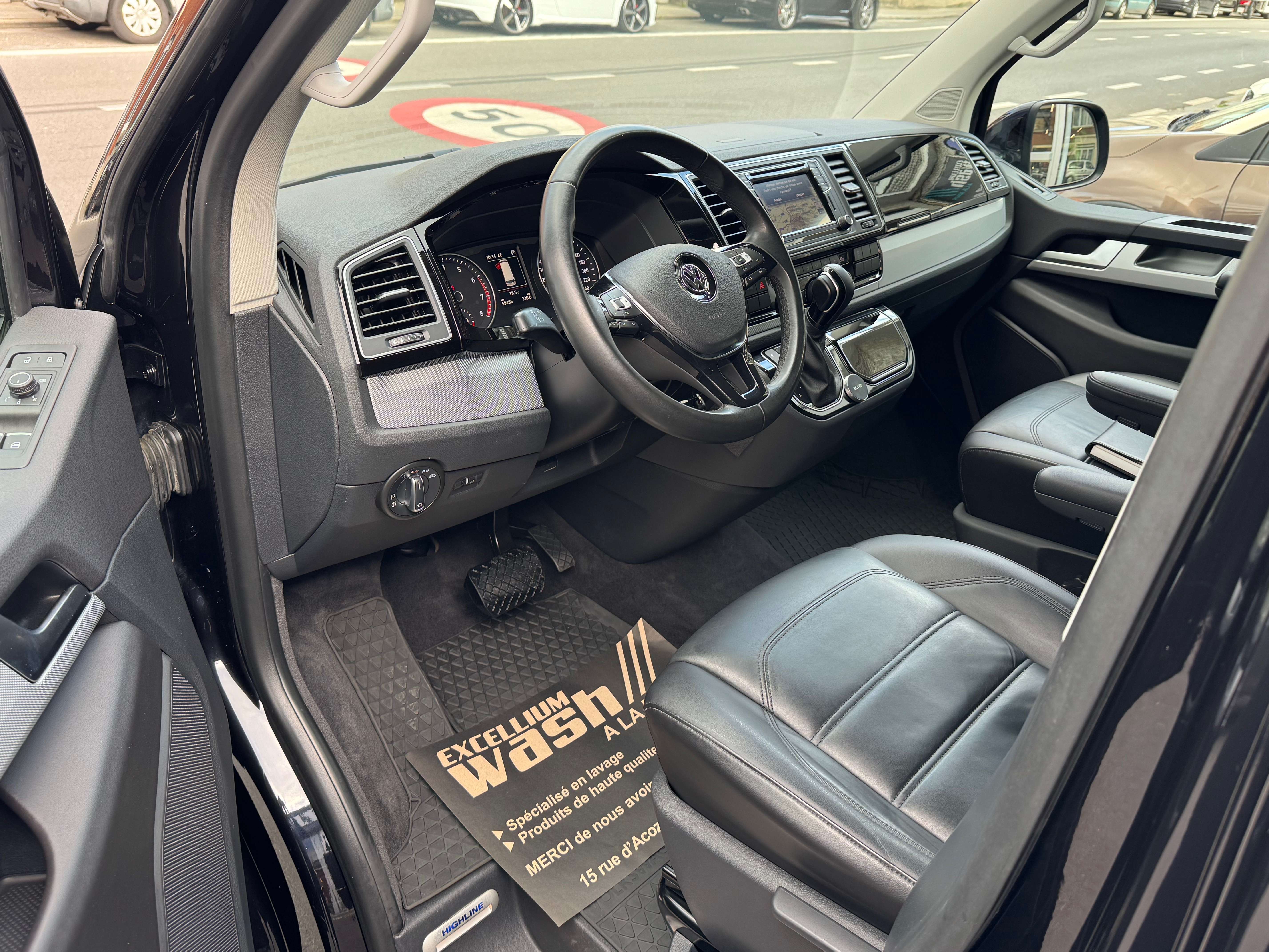 Volkswagen T6 Multivan 2.0 TSI Highline BMT DSG 7PLACE Gps Xenon Camera