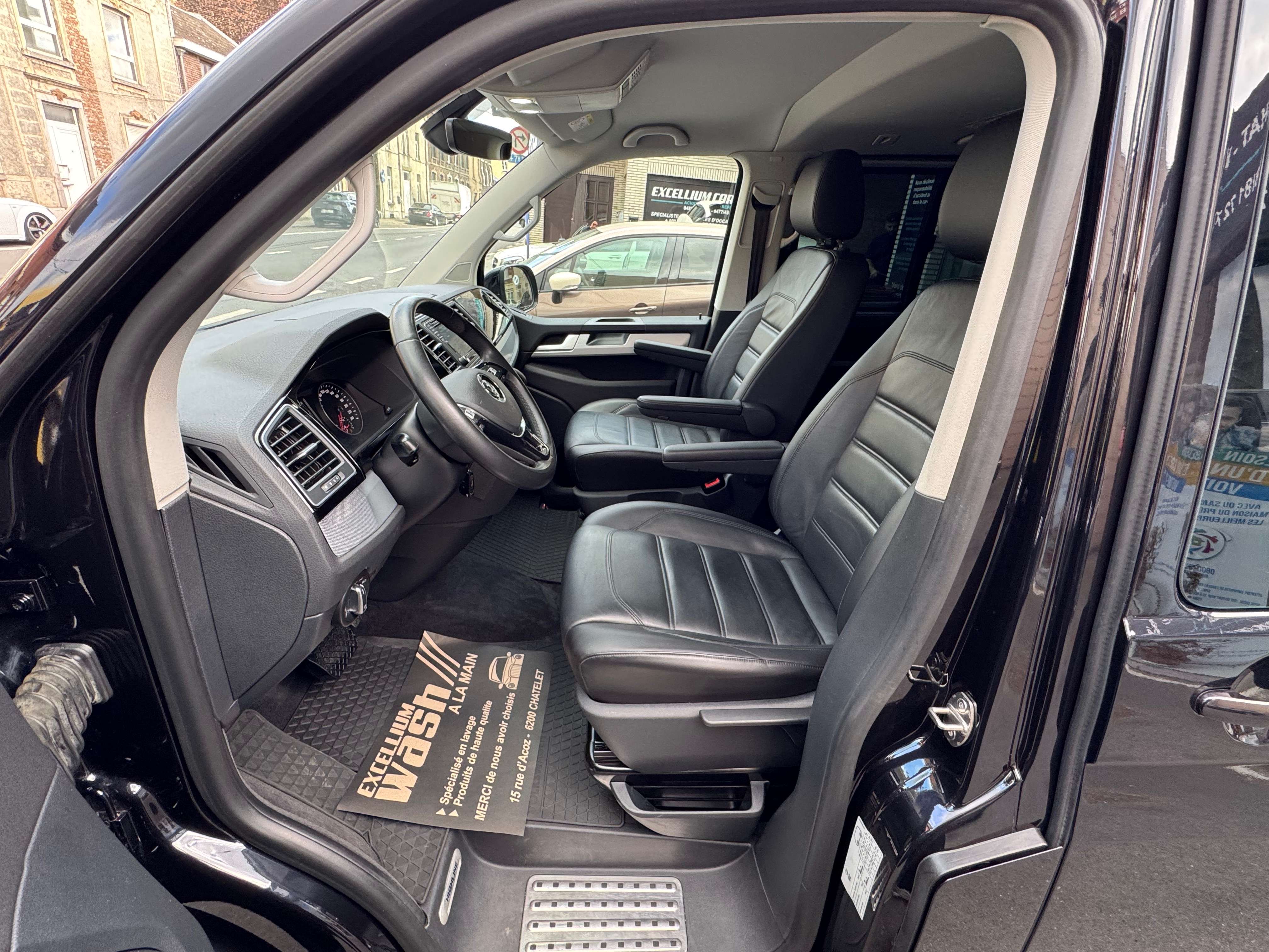 Volkswagen T6 Multivan 2.0 TSI Highline BMT DSG 7PLACE Gps Xenon Camera