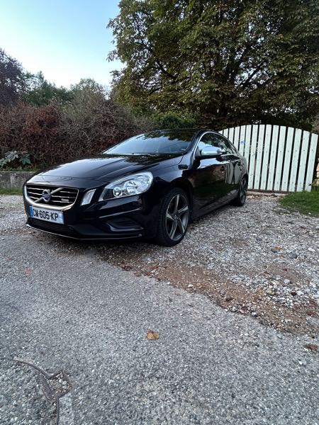 Volvo S60 II D3 163 R-DESIGN GEARTRONIC