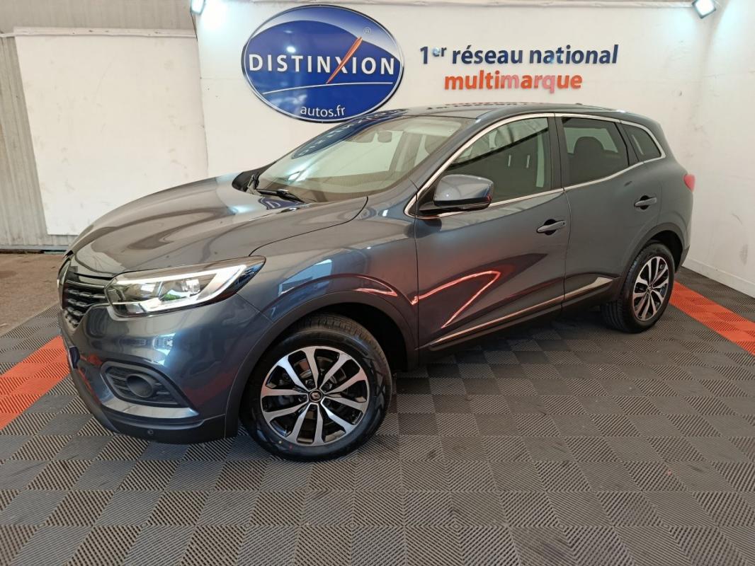 Renault Kadjar Business Blue dCi 115 EDC - 21
