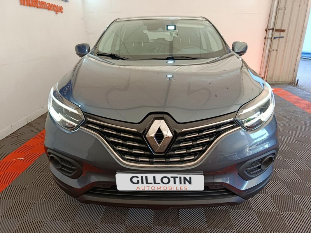 Renault Kadjar Business Blue dCi 115 EDC - 21