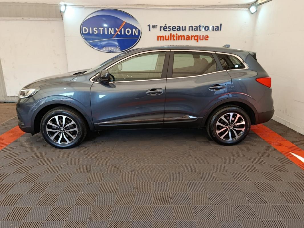 Renault Kadjar Business Blue dCi 115 EDC - 21