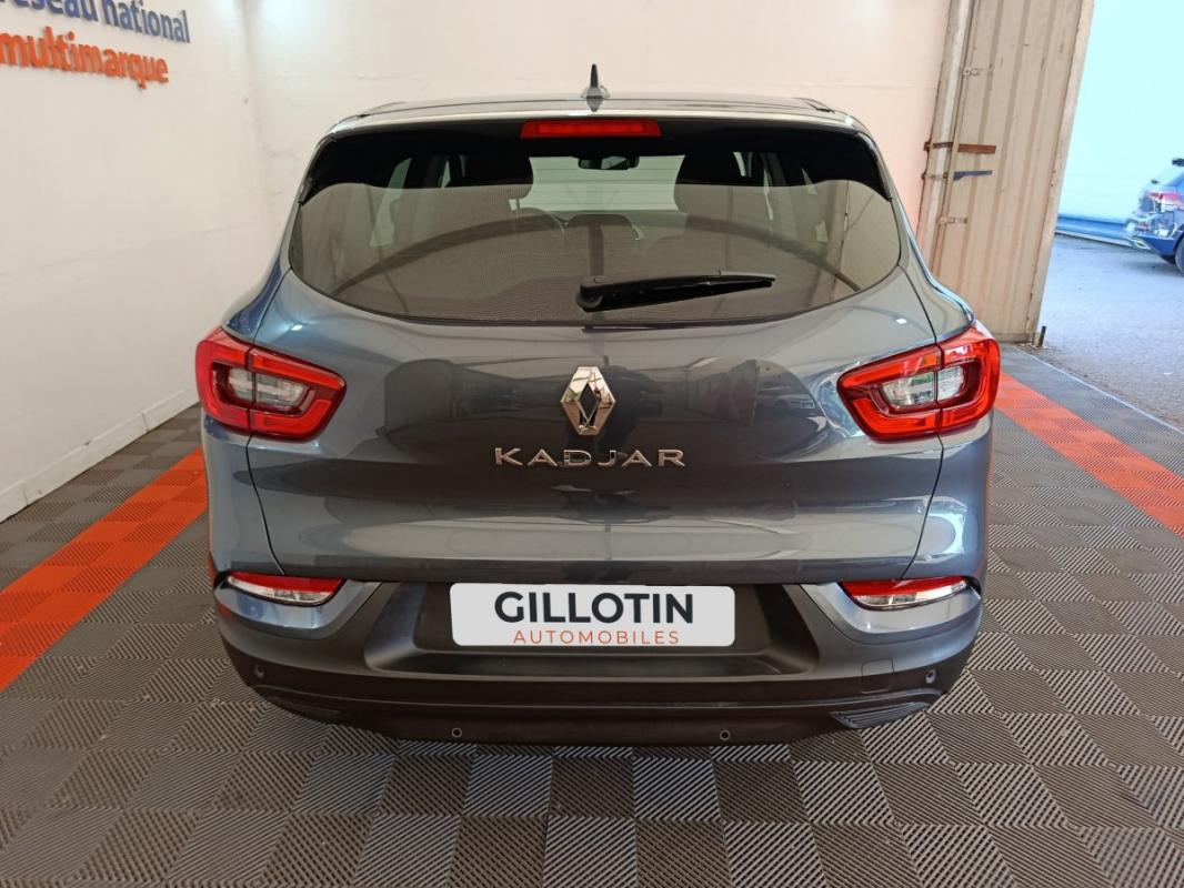 Renault Kadjar Business Blue dCi 115 EDC - 21
