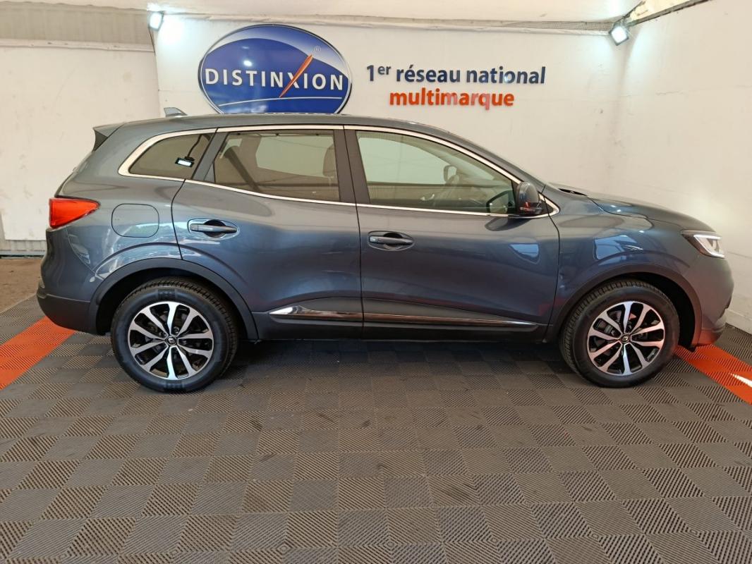 Renault Kadjar Business Blue dCi 115 EDC - 21
