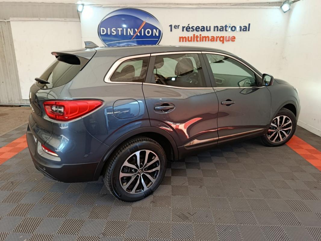 Renault Kadjar Business Blue dCi 115 EDC - 21