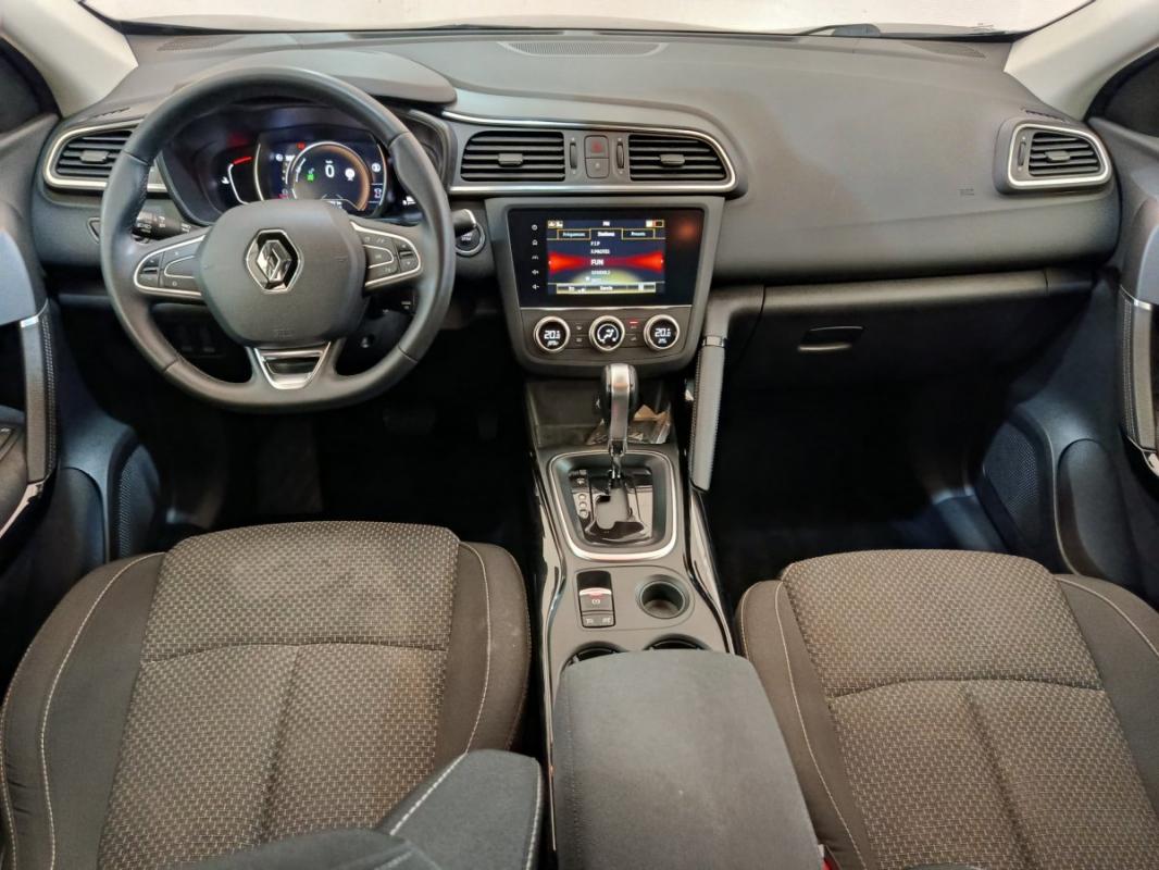 Renault Kadjar Business Blue dCi 115 EDC - 21