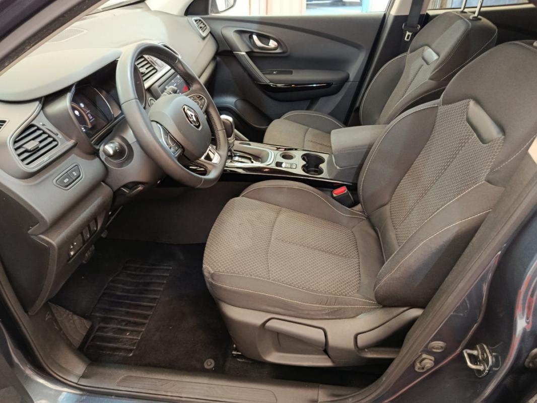 Renault Kadjar Business Blue dCi 115 EDC - 21