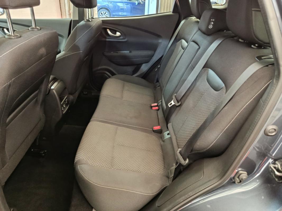 Renault Kadjar Business Blue dCi 115 EDC - 21