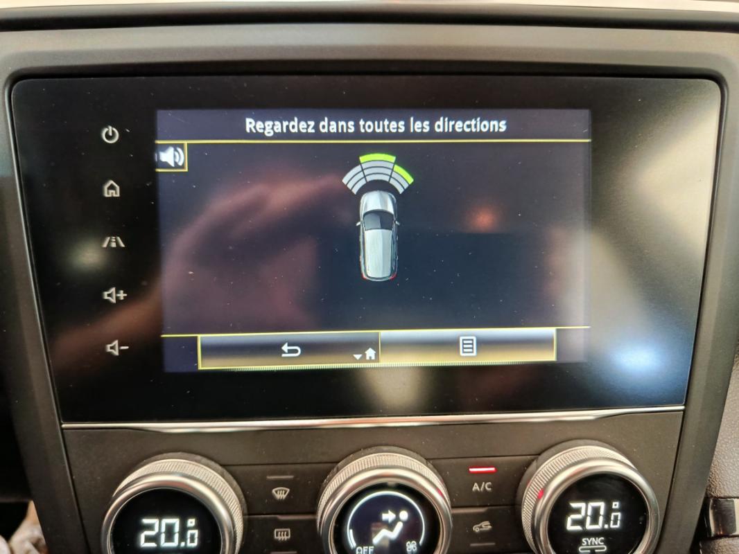 Renault Kadjar Business Blue dCi 115 EDC - 21