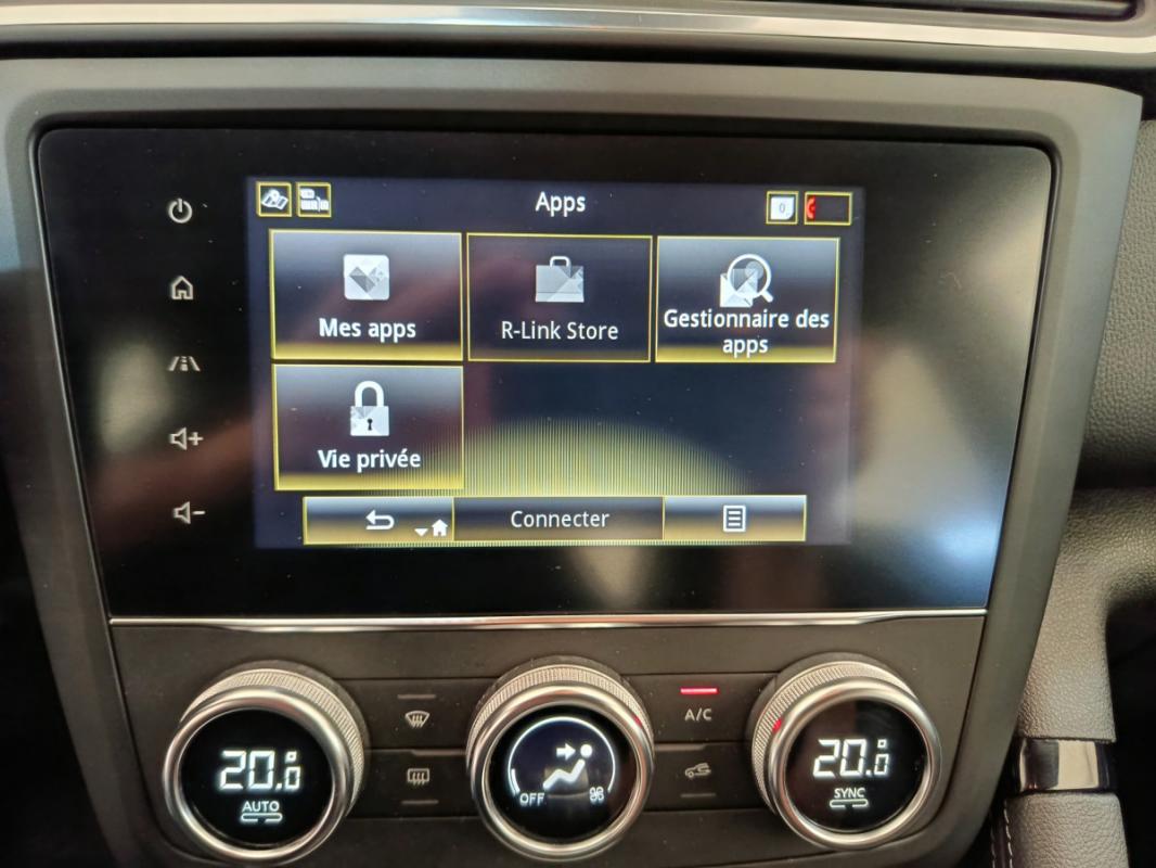 Renault Kadjar Business Blue dCi 115 EDC - 21