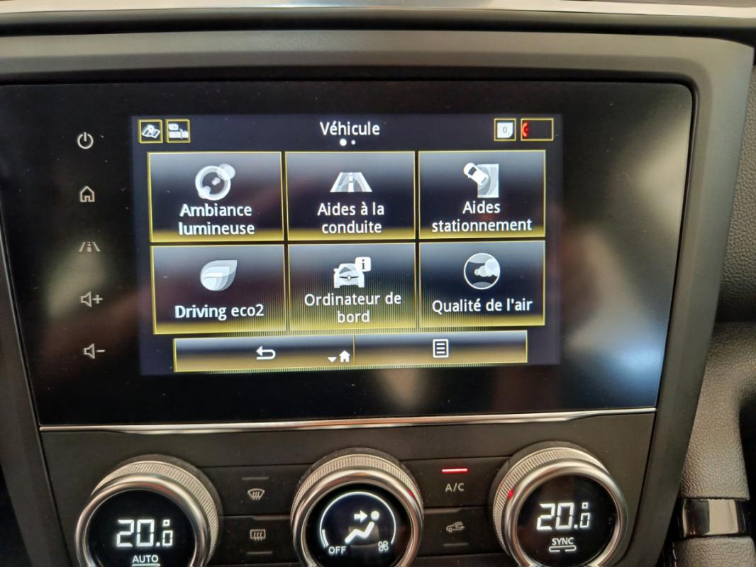 Renault Kadjar Business Blue dCi 115 EDC - 21
