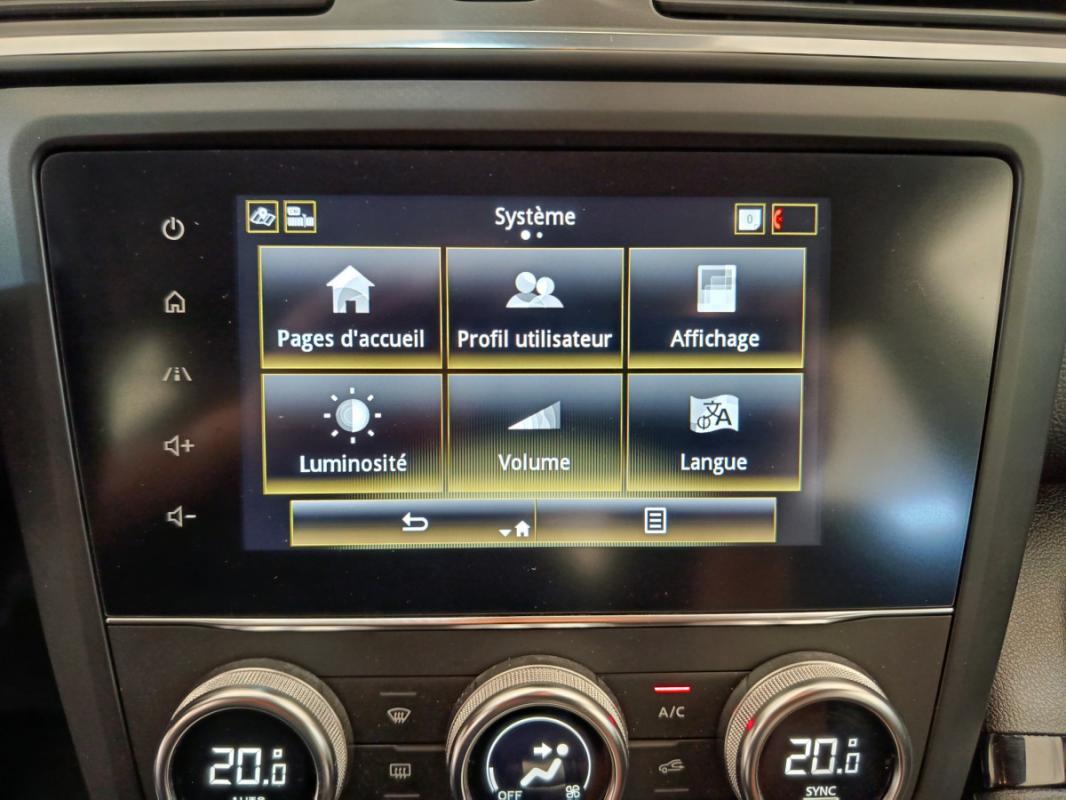 Renault Kadjar Business Blue dCi 115 EDC - 21