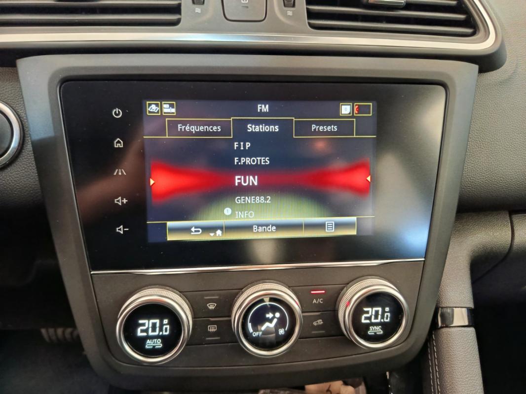 Renault Kadjar Business Blue dCi 115 EDC - 21