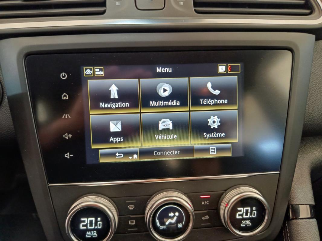 Renault Kadjar Business Blue dCi 115 EDC - 21