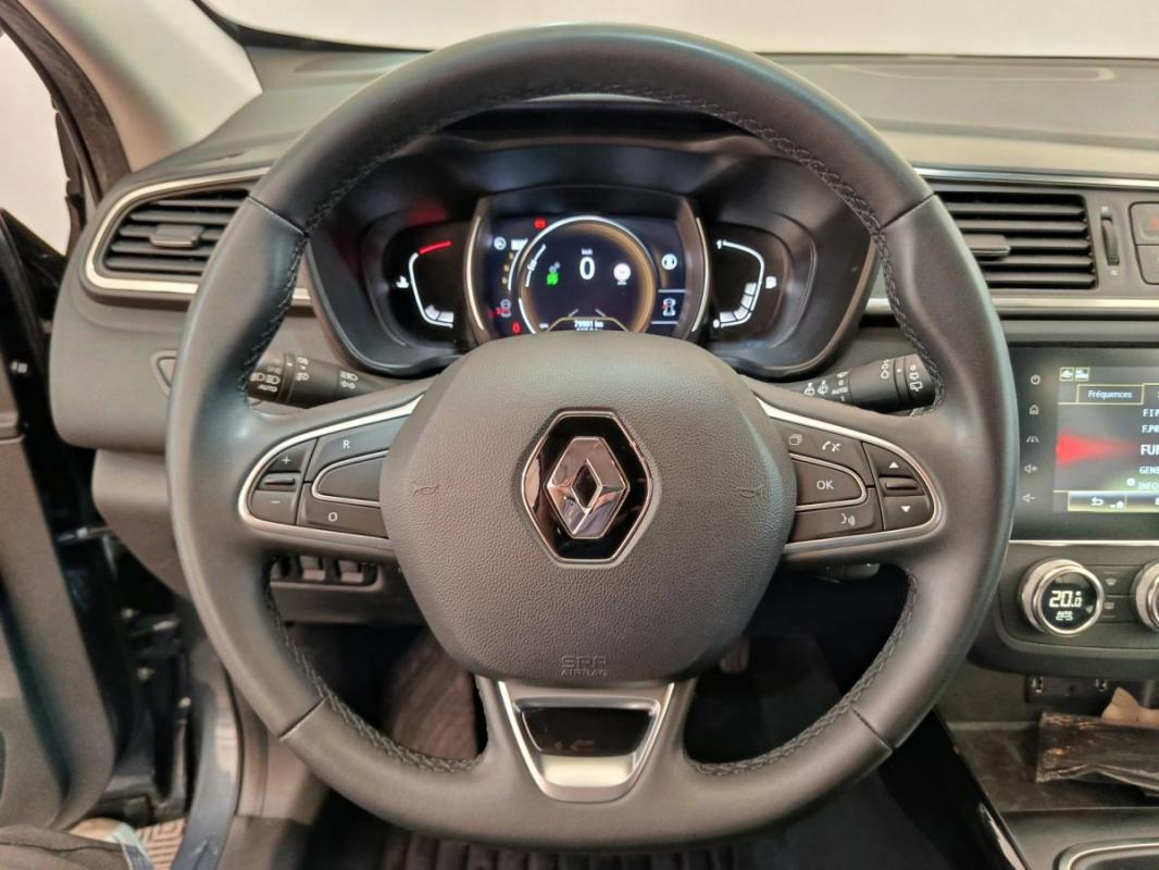 Renault Kadjar Business Blue dCi 115 EDC - 21