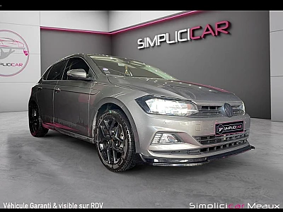 Volkswagen Polo 1.0 TSI 95 SS BVM5 Lounge