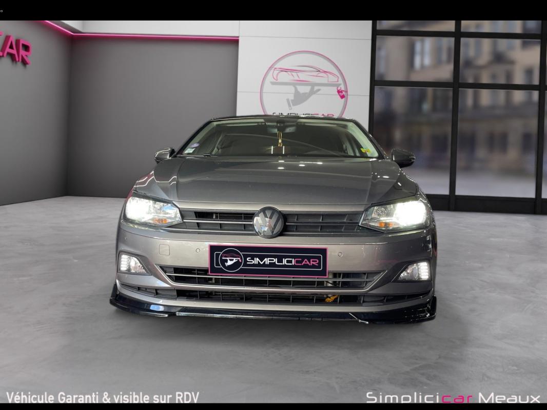 Volkswagen Polo 1.0 TSI 95 SS BVM5 Lounge