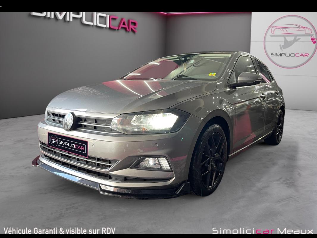 Volkswagen Polo 1.0 TSI 95 SS BVM5 Lounge