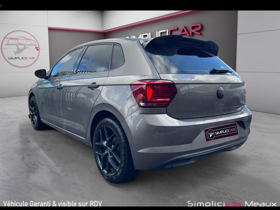 Volkswagen Polo 1.0 TSI 95 SS BVM5 Lounge