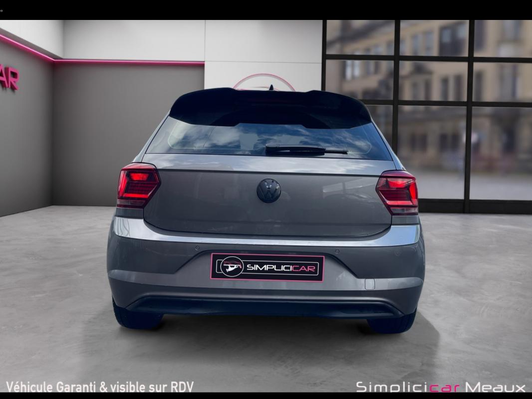 Volkswagen Polo 1.0 TSI 95 SS BVM5 Lounge