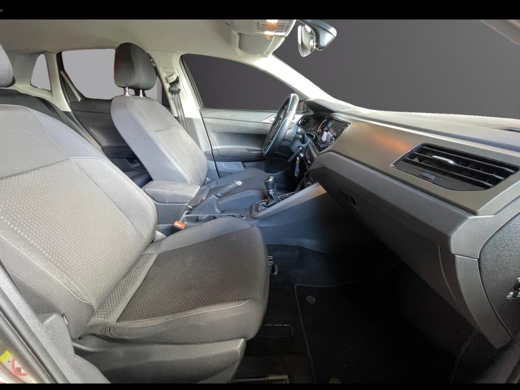 Volkswagen Polo 1.0 TSI 95 SS BVM5 Lounge