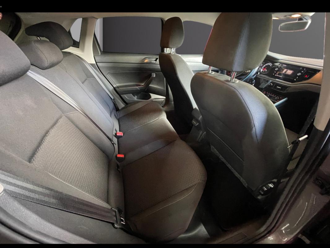 Volkswagen Polo 1.0 TSI 95 SS BVM5 Lounge