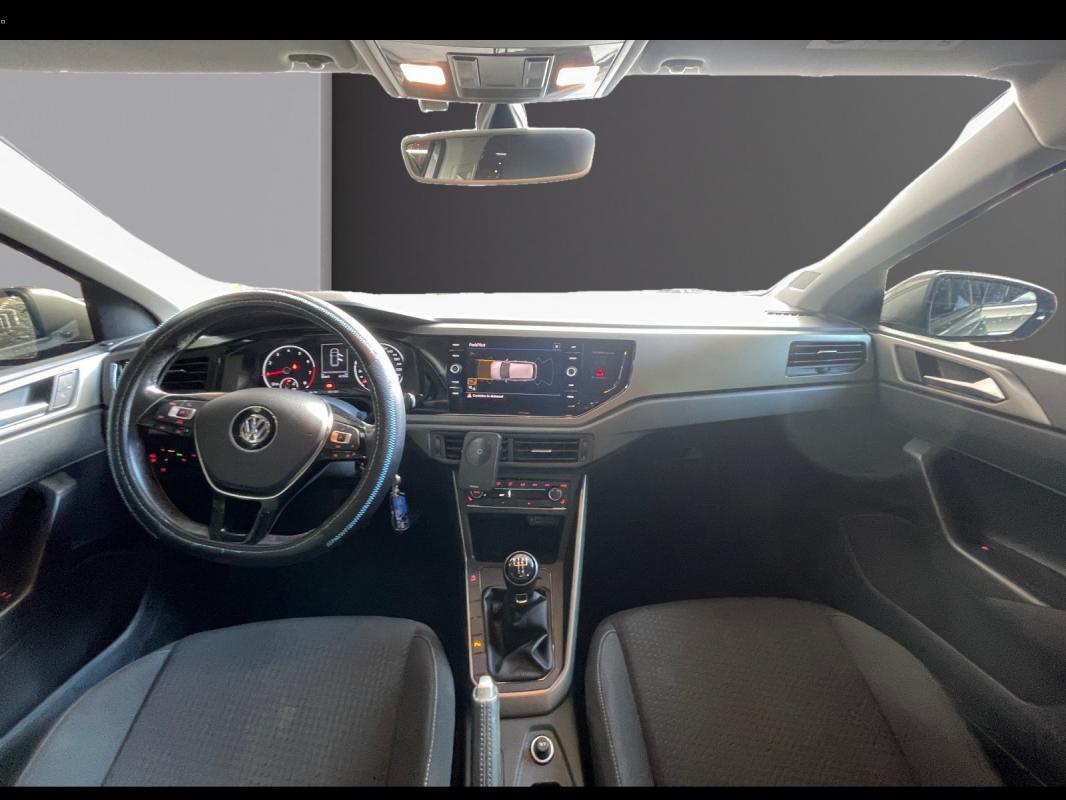 Volkswagen Polo 1.0 TSI 95 SS BVM5 Lounge