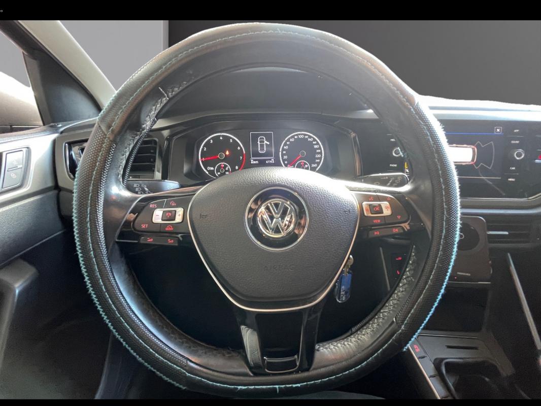Volkswagen Polo 1.0 TSI 95 SS BVM5 Lounge